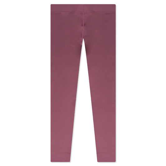 Women's Leggings - Light Mulberry/Saturn Gold