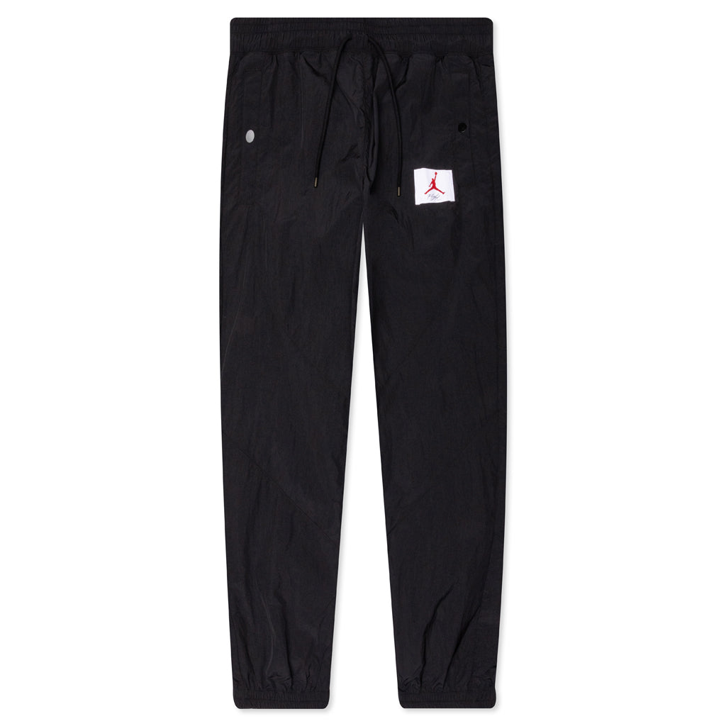 Women's Woven Pant - Black/Black