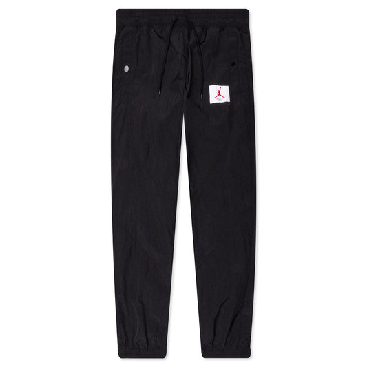 Women's Woven Pant - Black/Black