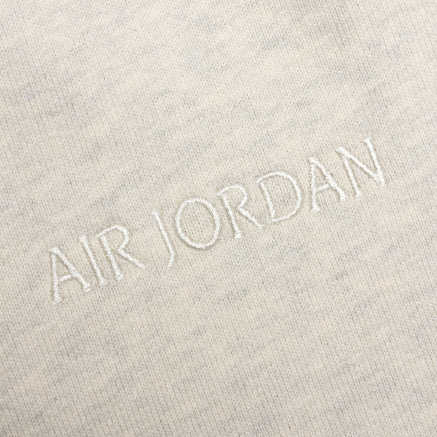 Wordmark Fleece Shorts - Oatmeal/Heather