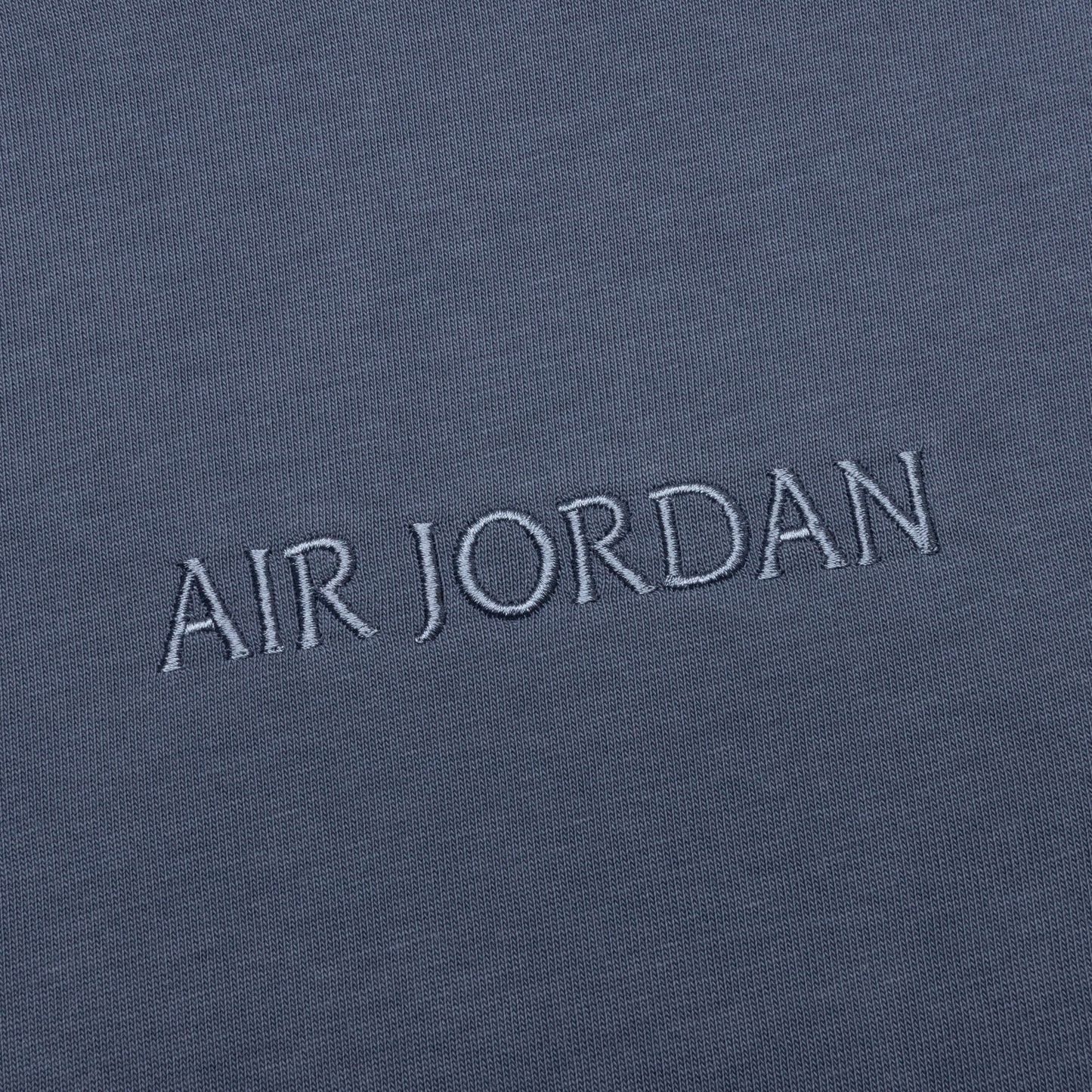Wordmark Long-Sleeve T-Shirt - Diffused Blue