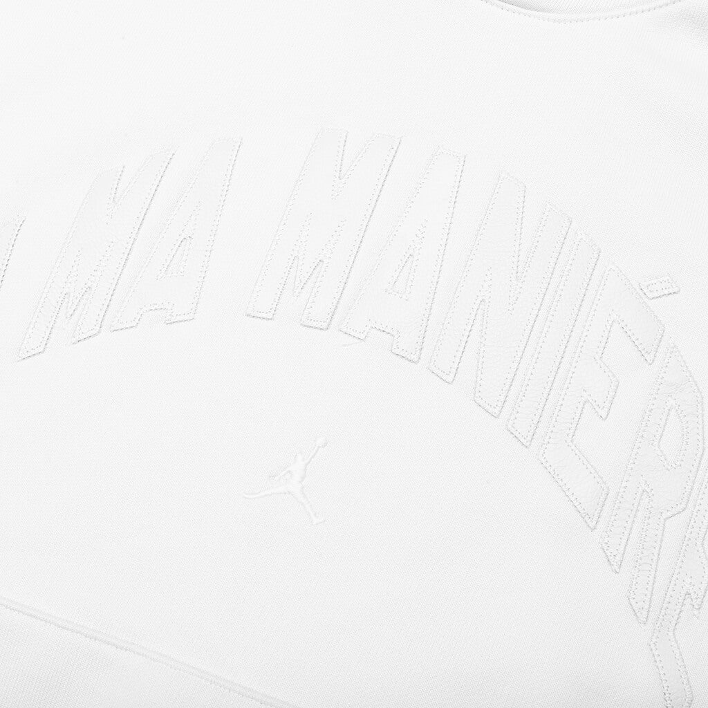 Jordan x A Ma Maniere Hoodie - Phantom