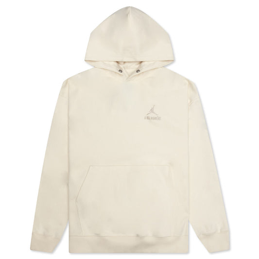 Jordan x A Ma Maniere Jacquard Hoodie - Coconut Milk