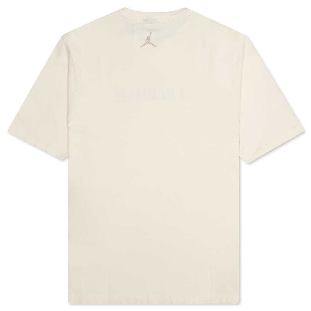 Jordan x A Ma Maniere S/S Tee - Coconut Milk