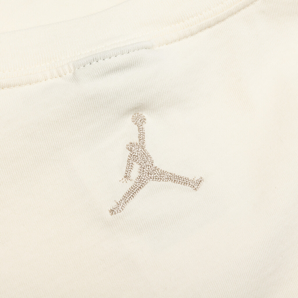 Jordan x A Ma Maniere S/S Tee - Coconut Milk