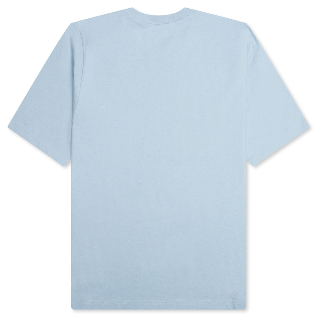 Jordan x A Ma Maniere S/S Tee - Light Armory Blue