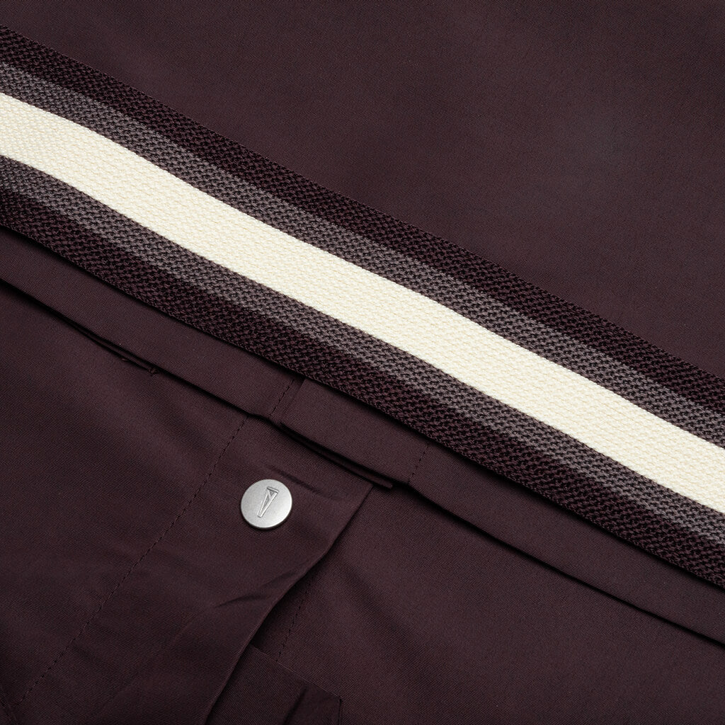 Jordan x A Ma Maniere Shooting Shirt - Mahogany