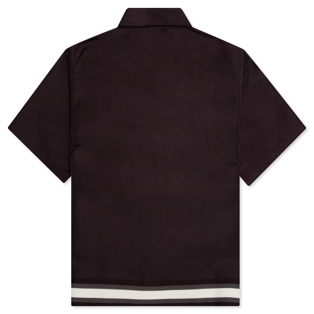 Jordan x A Ma Maniere Shooting Shirt - Mahogany