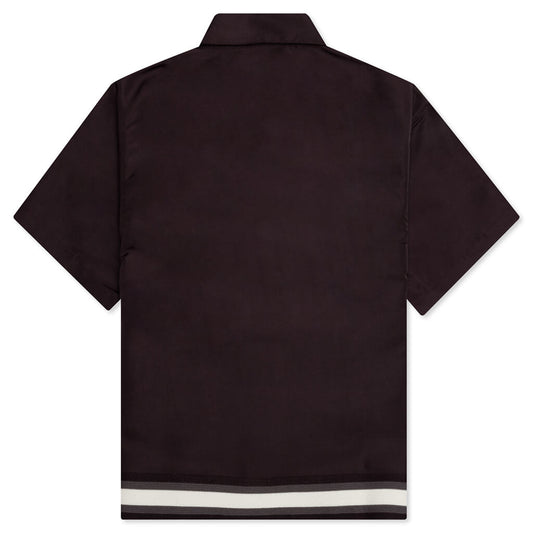 Jordan x A Ma Maniere Shooting Shirt - Mahogany
