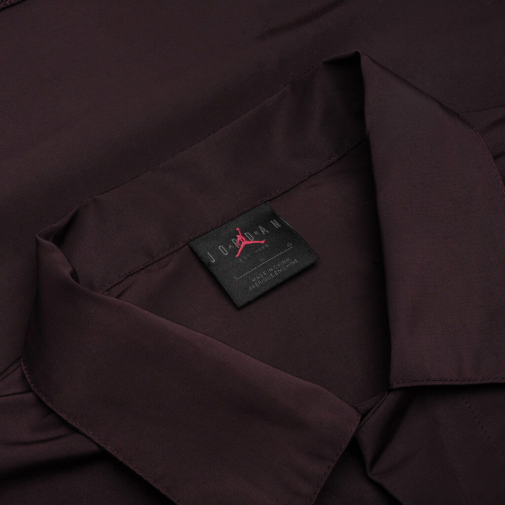 Jordan x A Ma Maniere Shooting Shirt - Mahogany