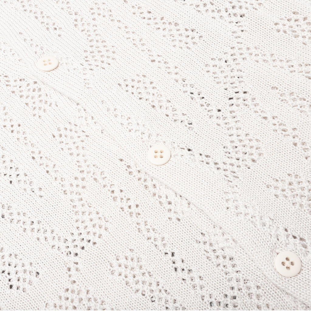 Jordan x A Ma Maniere Shooting Shirt - Phantom