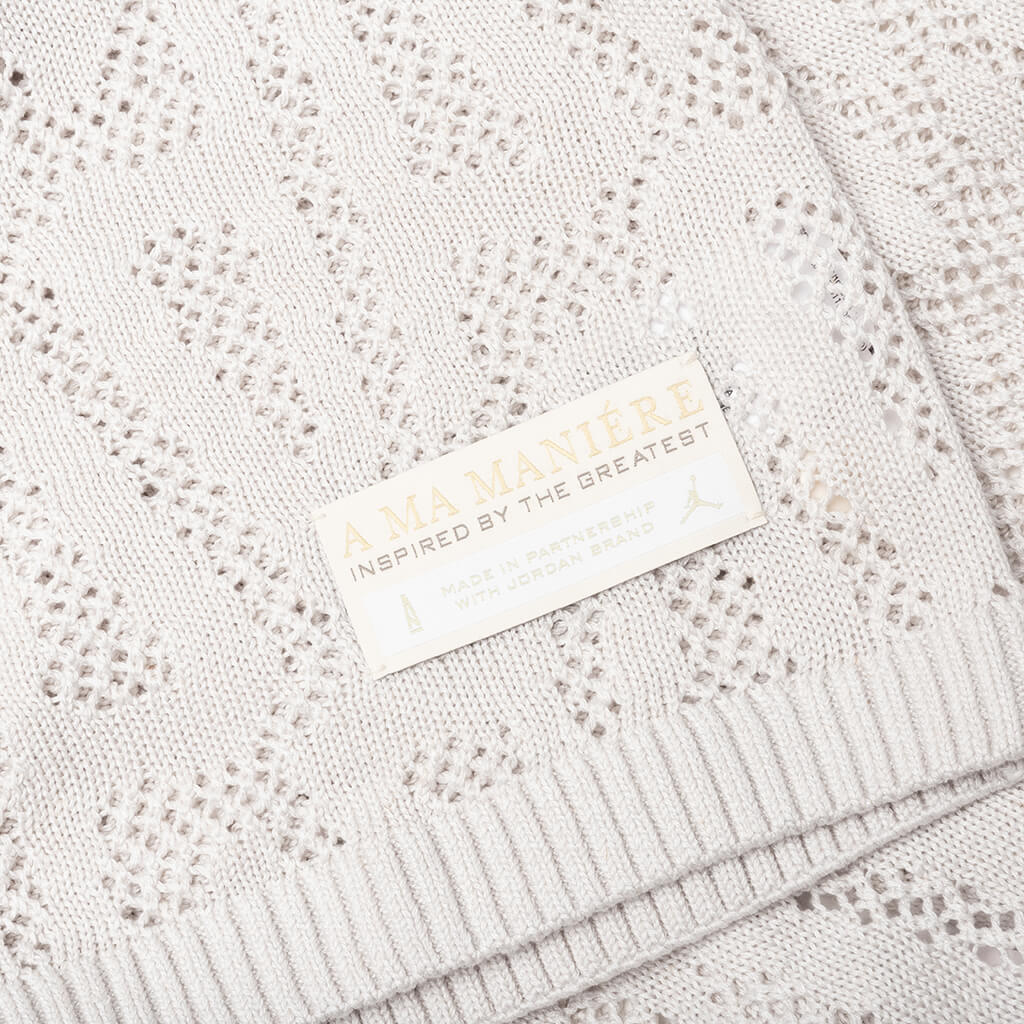 Jordan x A Ma Maniere Shooting Shirt - Phantom