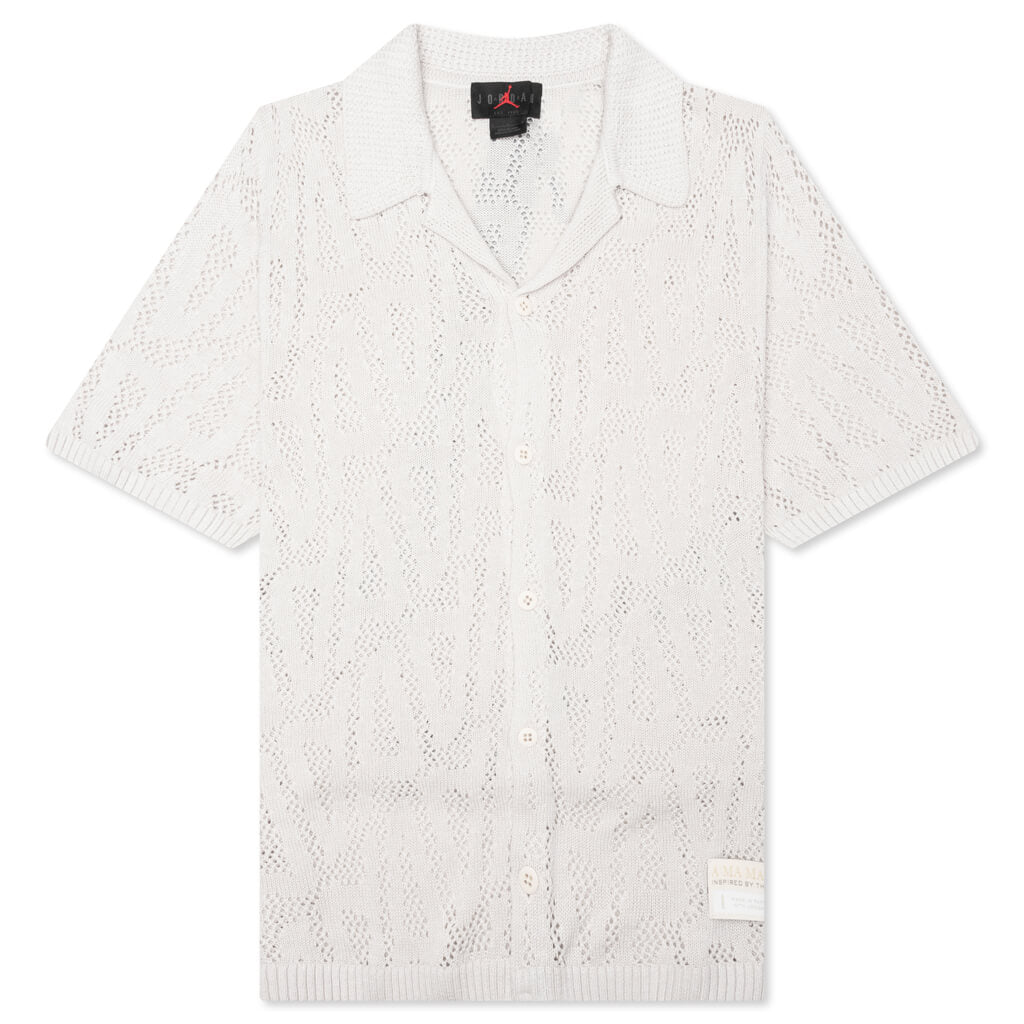 Jordan x A Ma Maniere Shooting Shirt - Phantom