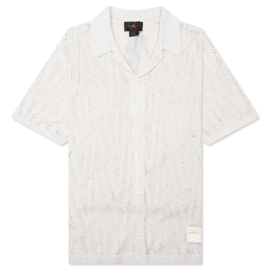 Jordan x A Ma Maniere Shooting Shirt - Phantom