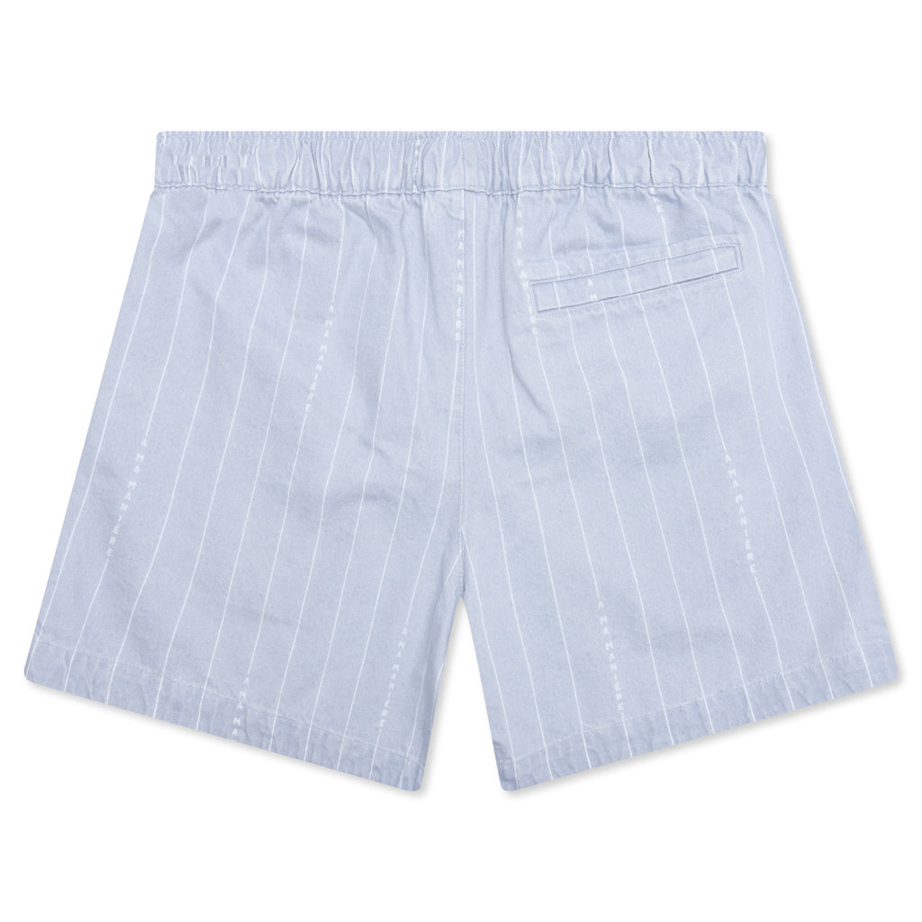 Jordan x A Ma Maniere Short - Light Armory Blue