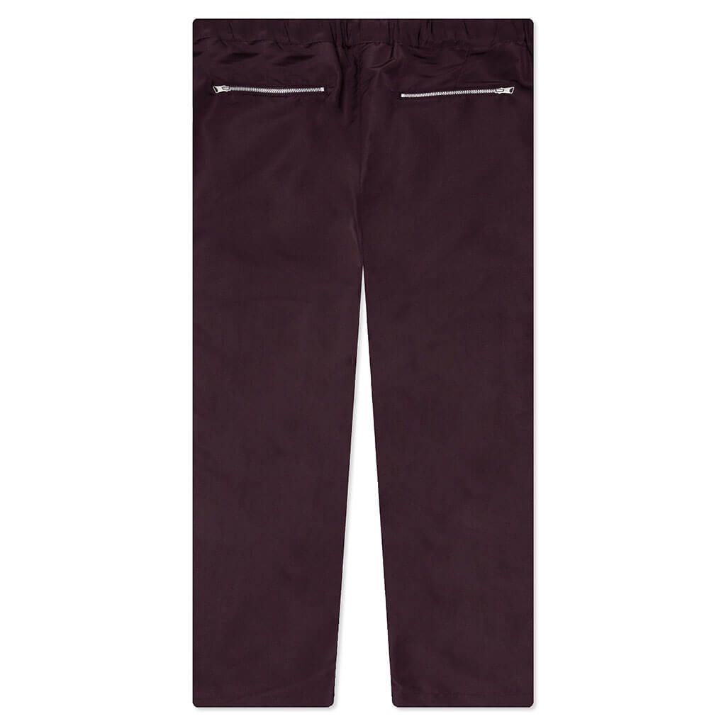 Jordan x A Ma Maniere Snap Pant - Mahogany