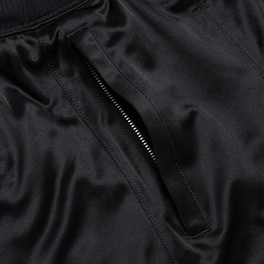 Jordan x Aleali May Women's Pleated Short - Black/Game Royal