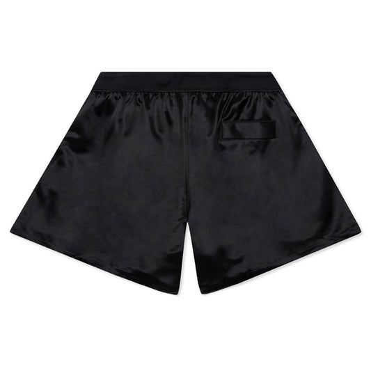 Jordan x Aleali May Women's Pleated Short - Black/Game Royal