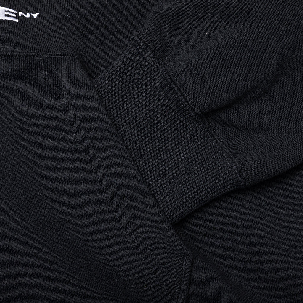 Jordan x Awake NY Full-Zip Fleece Hoodie - Black/University Red