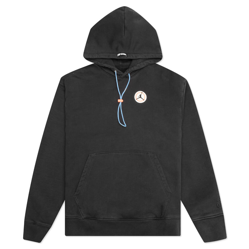 DJ Khaled x Air Jordan Hoodie - Off Noir