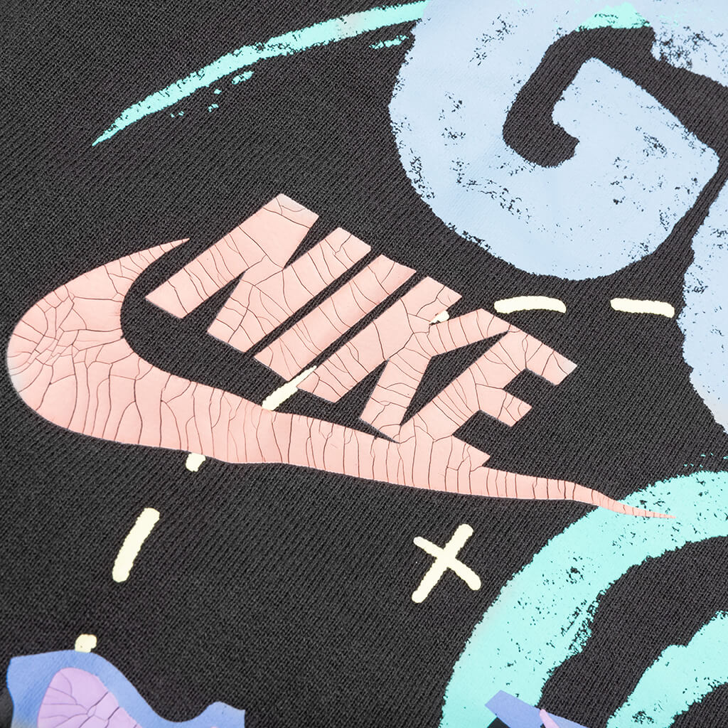 DJ Khaled x Air Jordan Hoodie - Off Noir