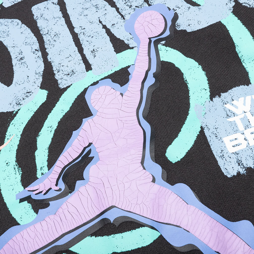 DJ Khaled x Air Jordan Hoodie - Off Noir
