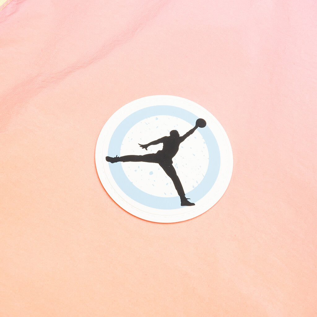 DJ Khaled x Air Jordan Jacket - Bicycle Yellow/Violet Star/Black