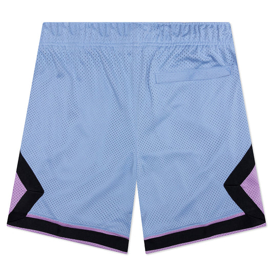 Jordan x DJ Khaled Short - Leche Blue/Violet Star/Black