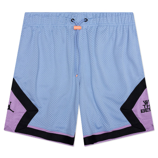 Jordan x DJ Khaled Short - Leche Blue/Violet Star/Black