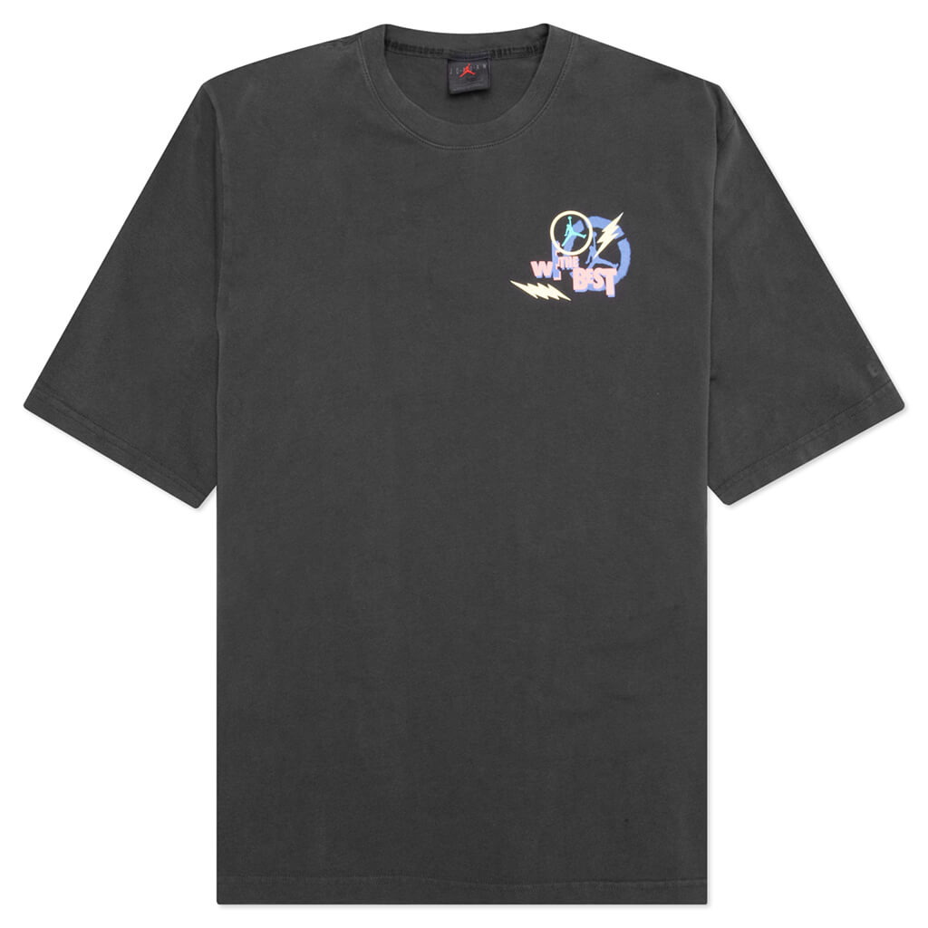 DJ Khaled x Air Jordan Tee - Off Noir