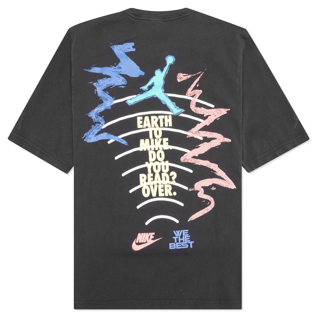 DJ Khaled x Air Jordan Tee - Off Noir