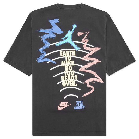 DJ Khaled x Air Jordan Tee - Off Noir