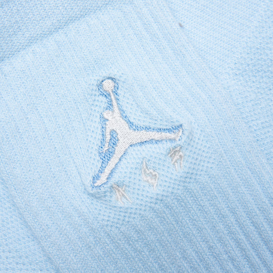 Jordan x J Balvin Legacy Socks - Celestine Blue