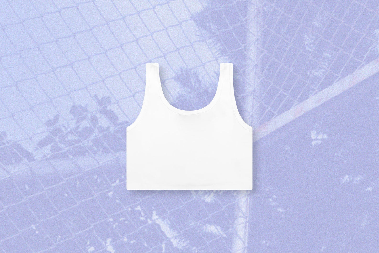 Jordan x J Balvin Women's Sport Tank - White