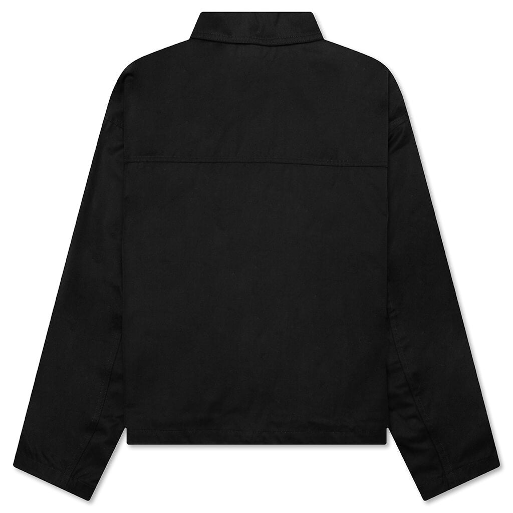 Jordan x J Balvin Woven Jacket - Black