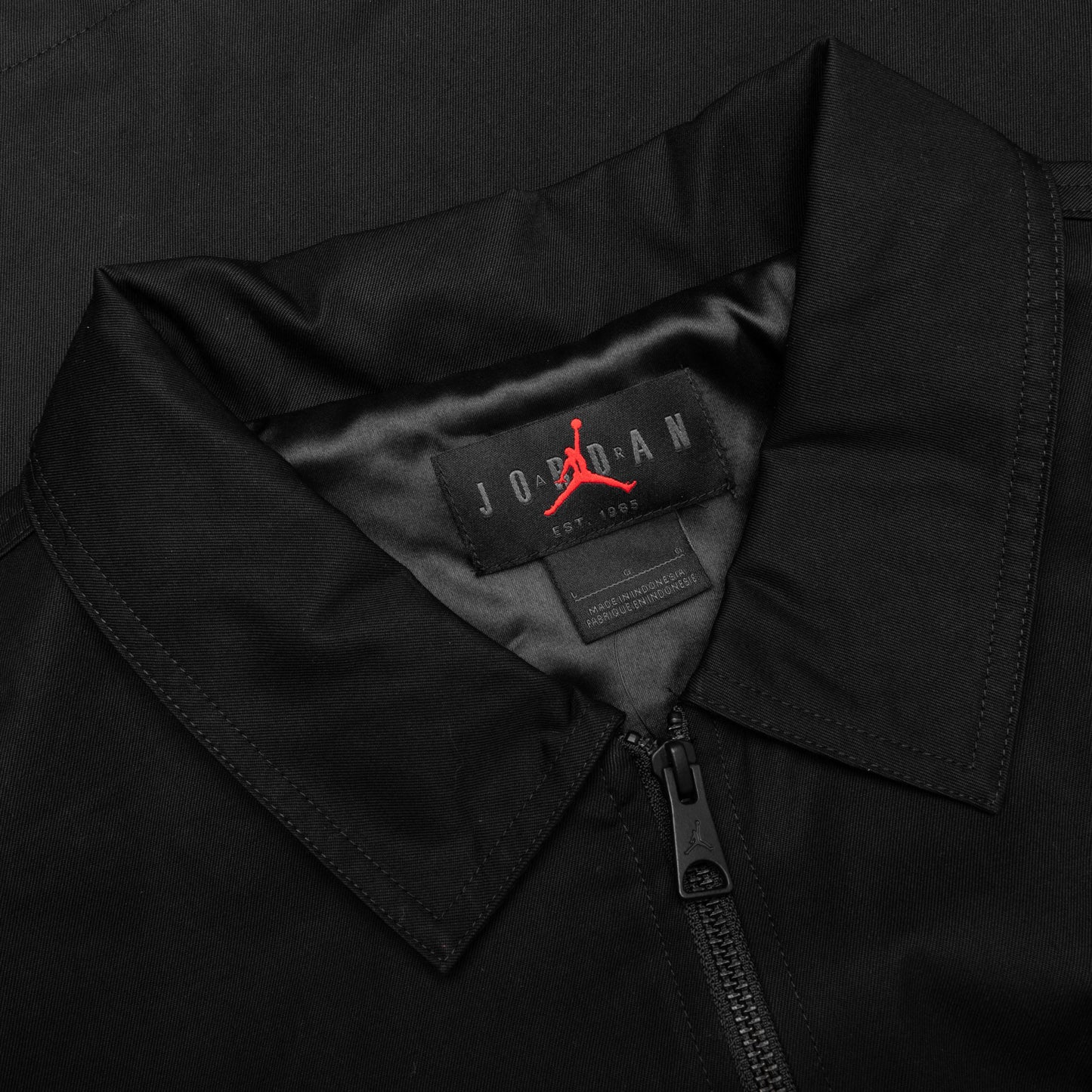 Jordan x J Balvin Woven Jacket - Black