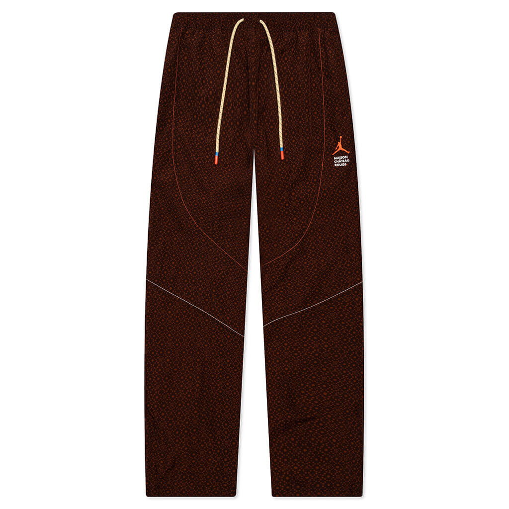 Jordan x Maison Chateau Rouge Woven Pants - Cinnamon/Sail