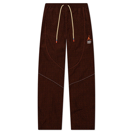Jordan x Maison Chateau Rouge Woven Pants - Cinnamon/Sail