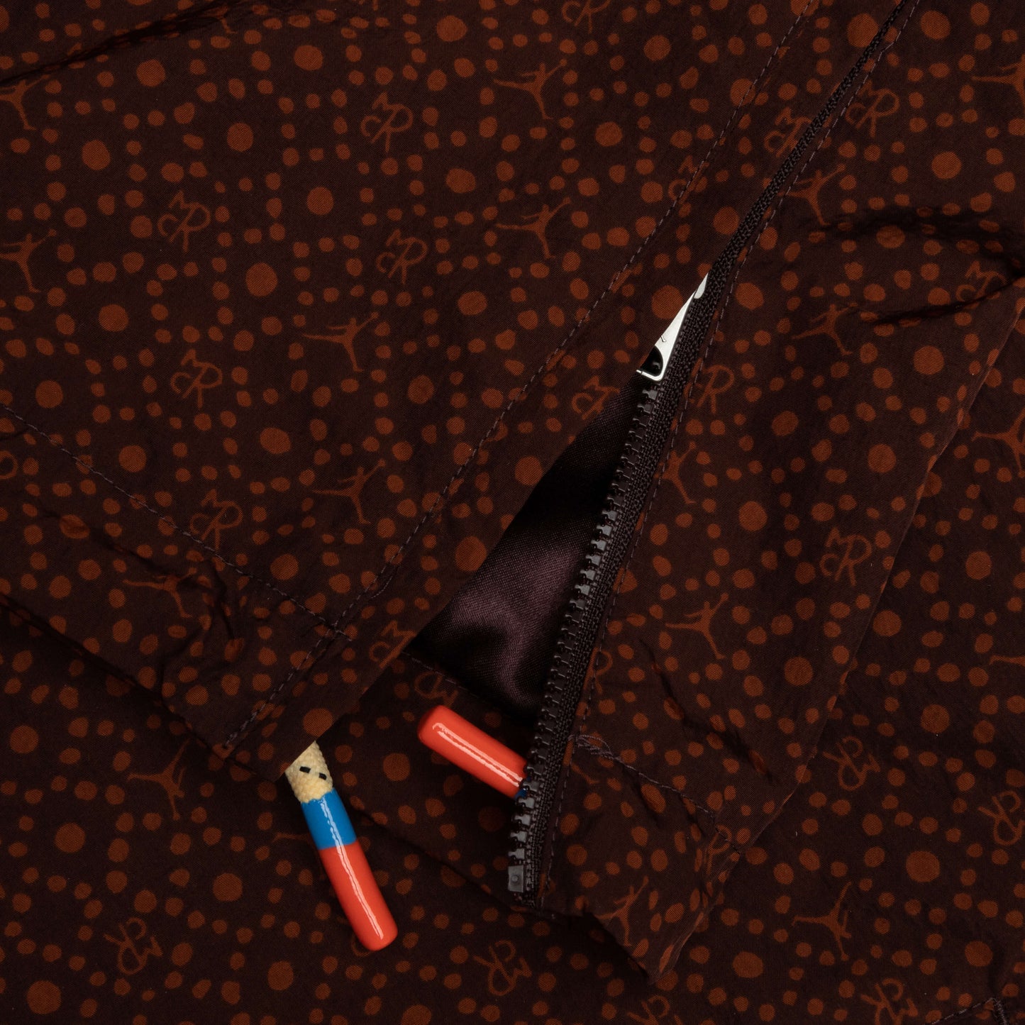 Jordan x Maison Chateau Rouge Woven Pants - Cinnamon/Sail