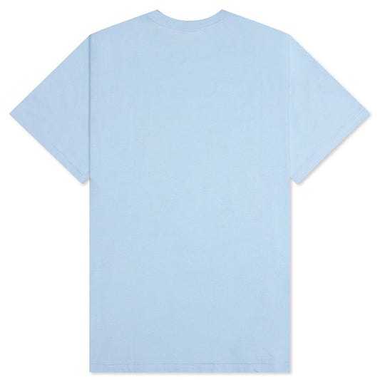 Jordan x Maison Chateau Rouge GX Tee - Celestine Blue/Orange