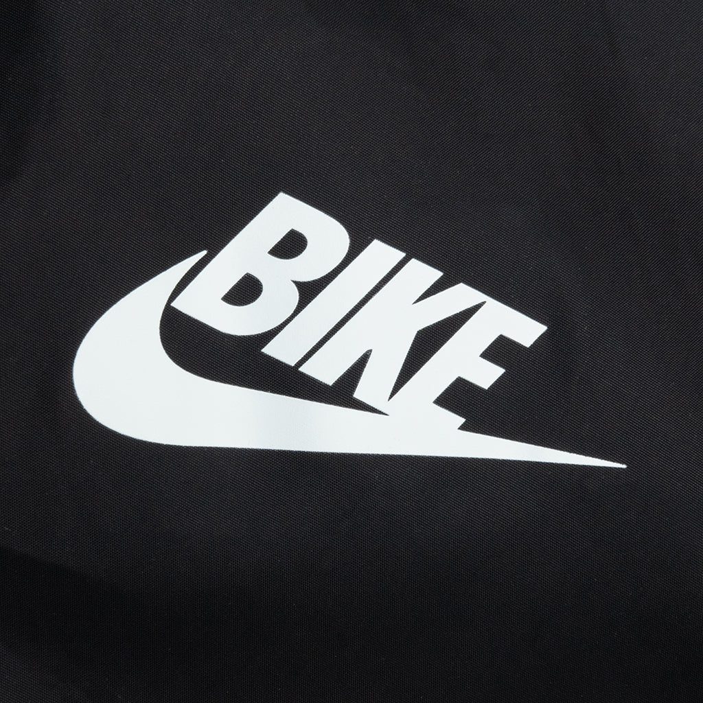 Jordan x Nigel Sylvester Draft Jacket 'Black' - Black/Iron Grey/Light Cream/Cinnabar