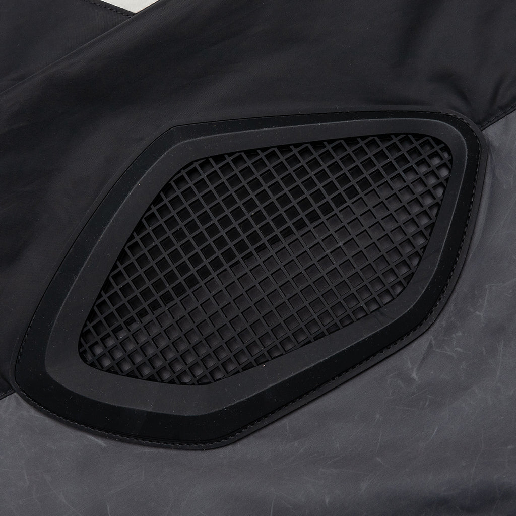 Jordan x Nigel Sylvester Draft Jacket 'Black' - Black/Iron Grey/Light Cream/Cinnabar