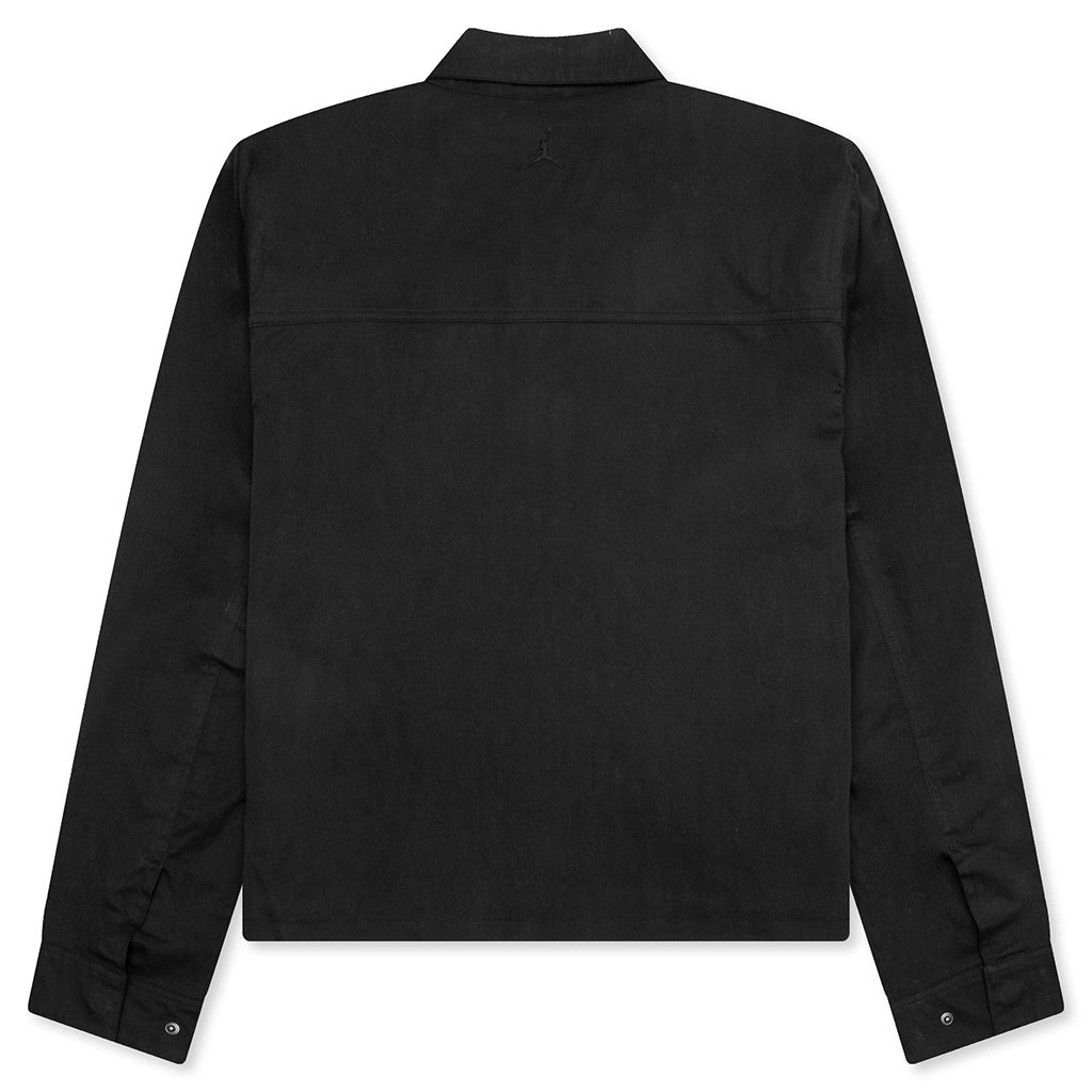 Jordan x Nigel Sylvester Bike Jacket - Black