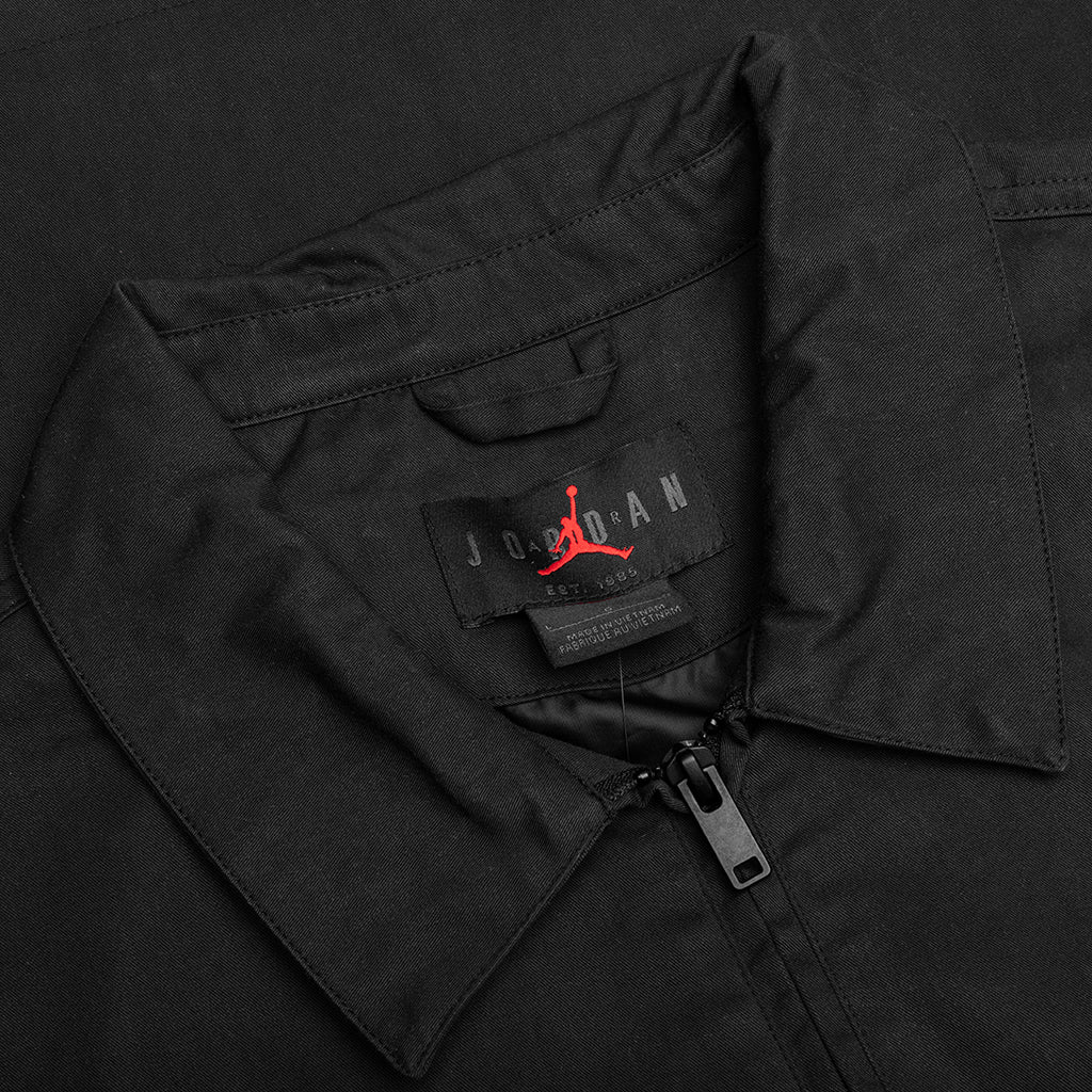 Jordan x Nigel Sylvester Bike Jacket - Black