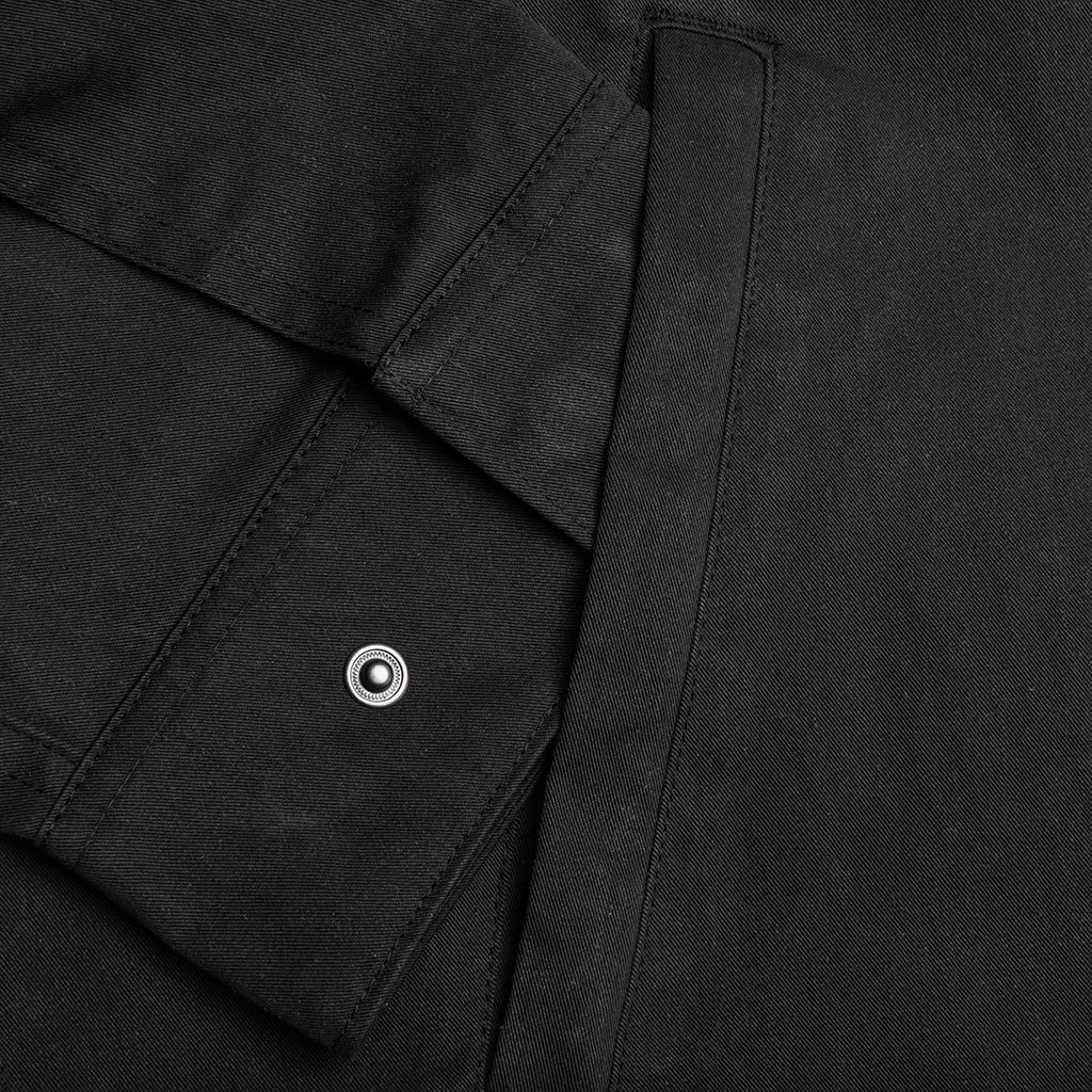 Jordan x Nigel Sylvester Bike Jacket - Black