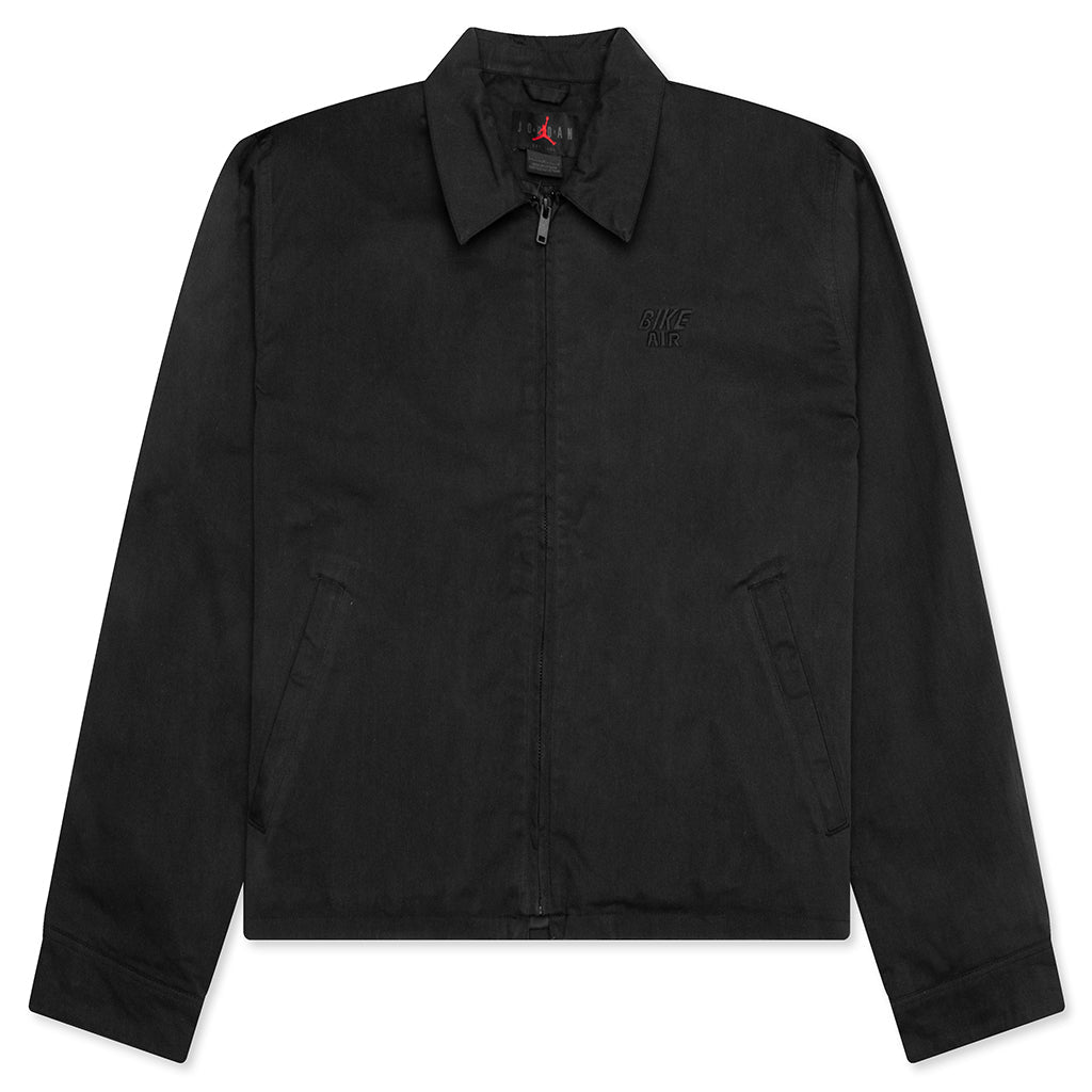 Jordan x Nigel Sylvester Bike Jacket - Black