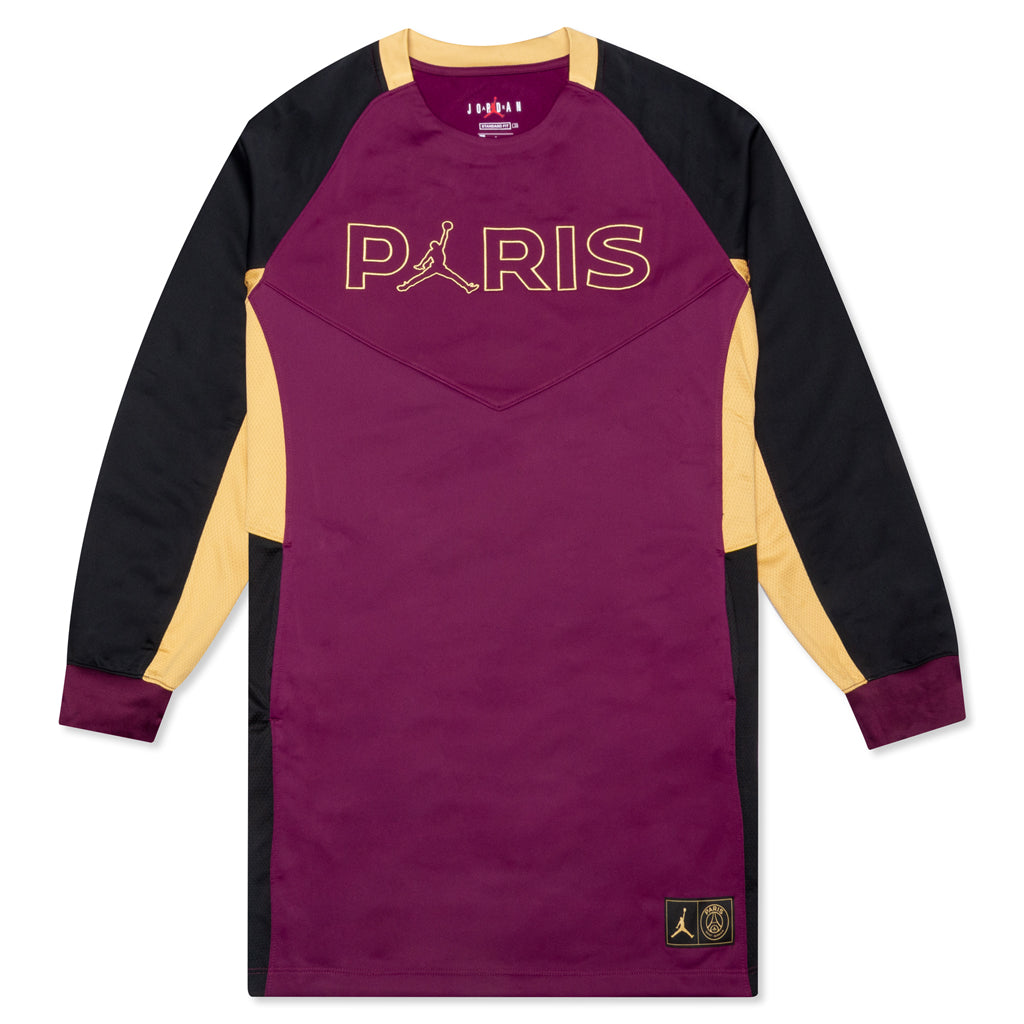 Jordan x Paris Saint-Germain Dress - Bordeaux/Black