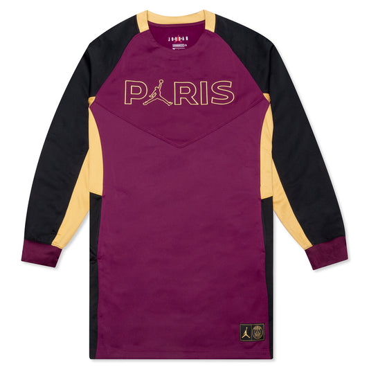 Jordan x Paris Saint-Germain Dress - Bordeaux/Black