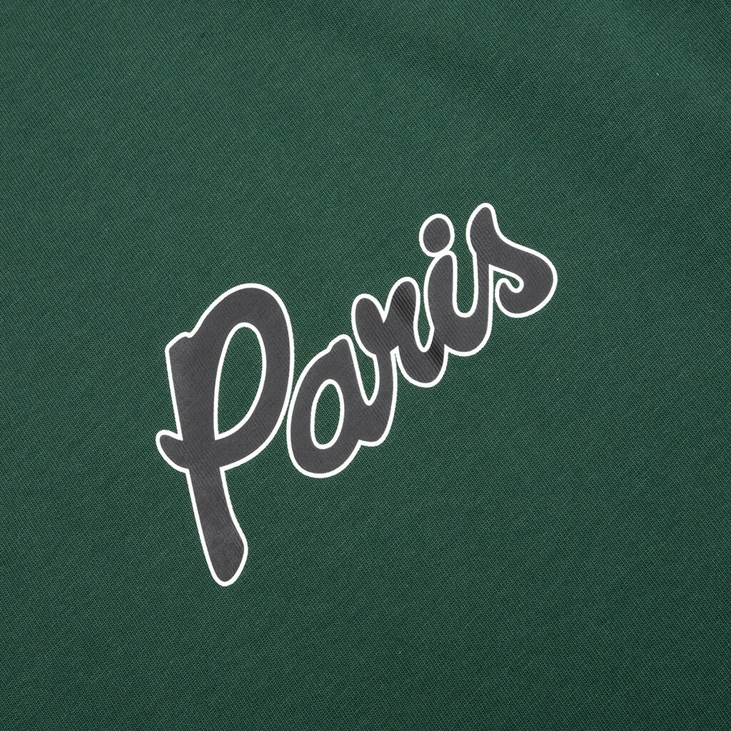 Jordan x Paris Saint-Germain L/S Tee - Noble Green