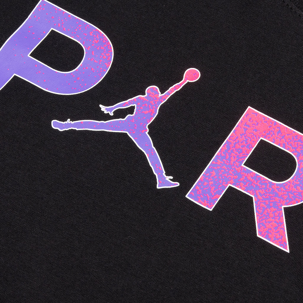 Jordan x Paris Saint-Germain S/S T-Shirt - Black